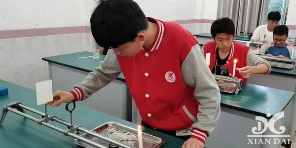 实践检验真理 严守操作规范 | 南昌现代外国语学校举行理化中招实验模拟考试
