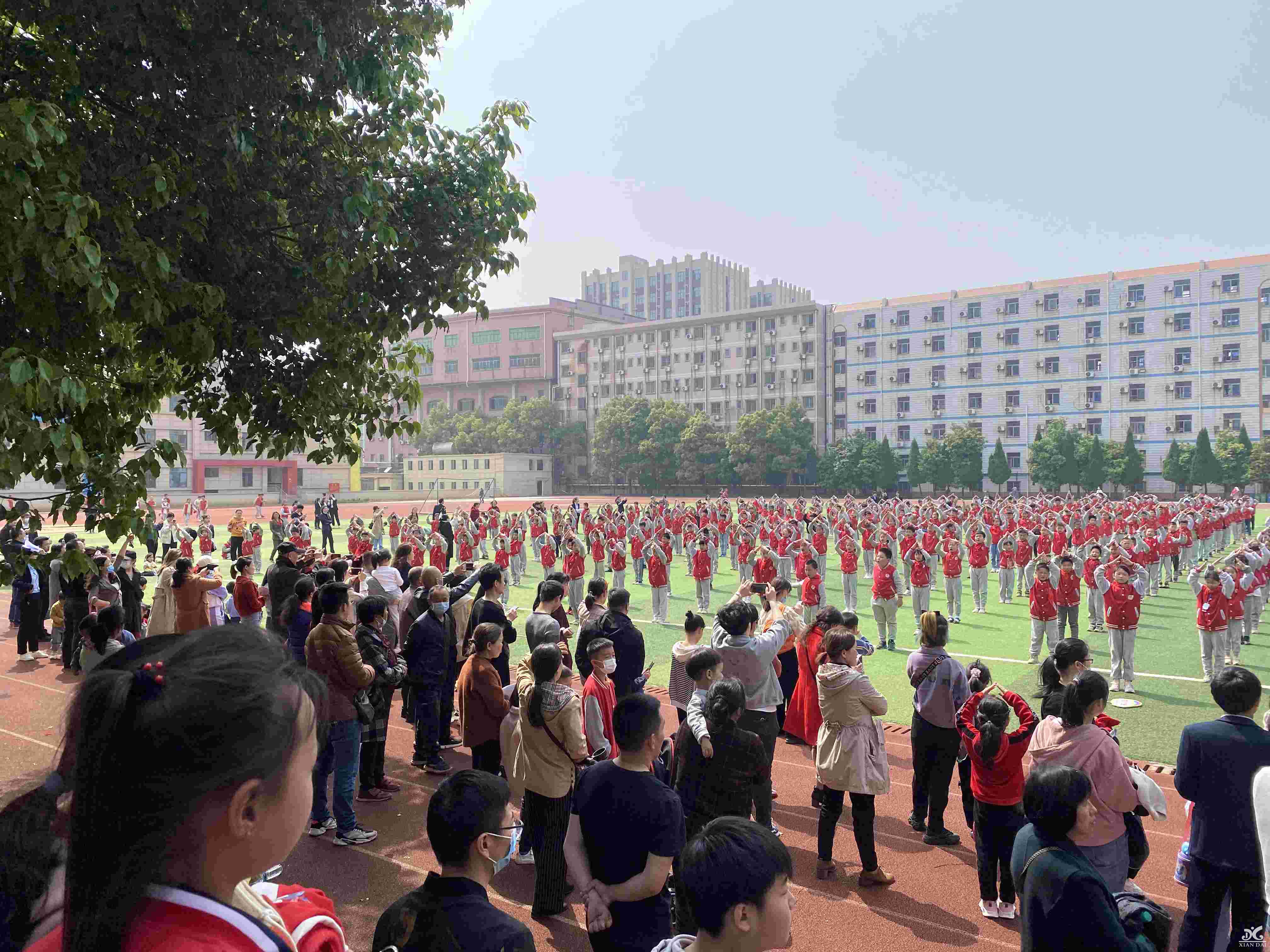 爱满现外 乐育未来 | 南昌现代外国语学校校园开放日暨幼升小体验活动圆满收官
