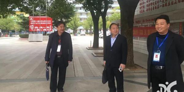 严督实导 以查促进丨南昌市十三责任区督学莅临我校指导工作