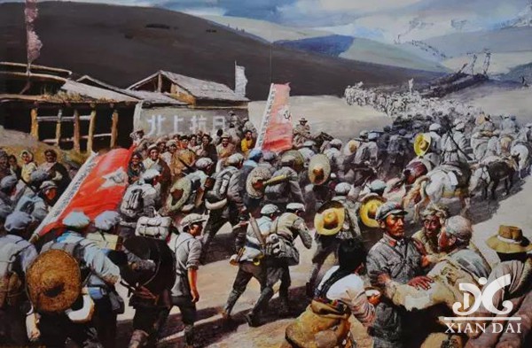 纪念红军长征胜利85周年丨致敬先烈 传承精神