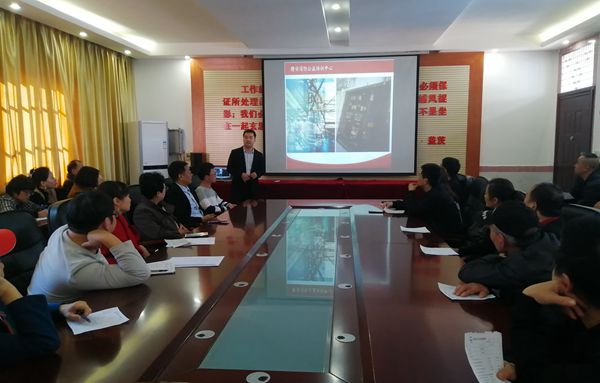 宣传消防安全 共建平安校园 | 南昌现代外国语学校开展消防知识培训