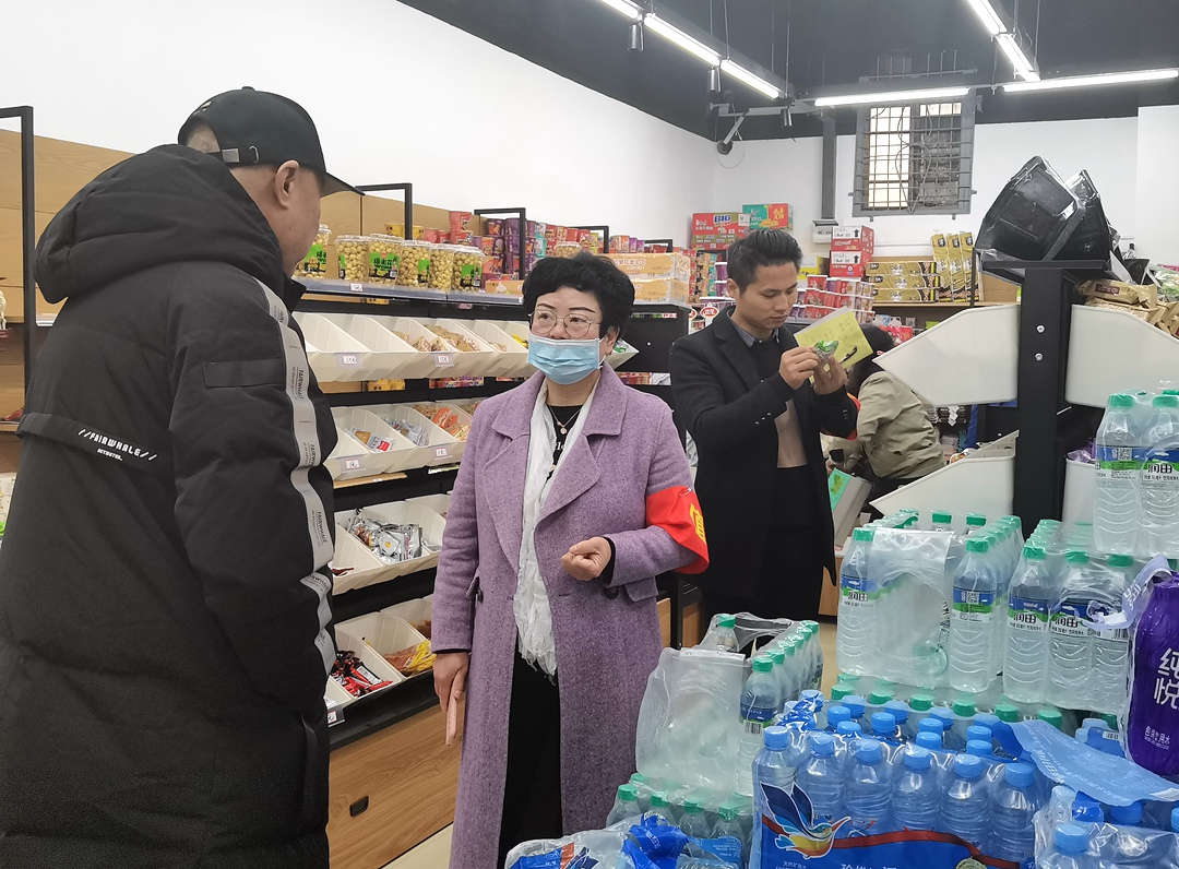 安全无小事 警钟要长鸣——南昌现代外国语学校开展校园安全大排查
