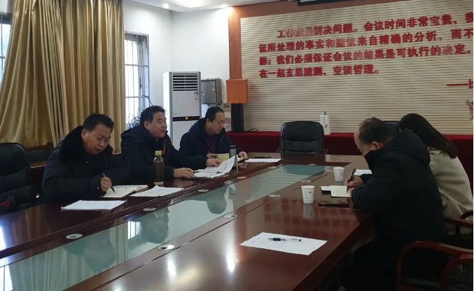 督导助前行 开学启新篇 | 南昌十三片区督导组责任督学莅临南昌现代外国语学校督导开学工作