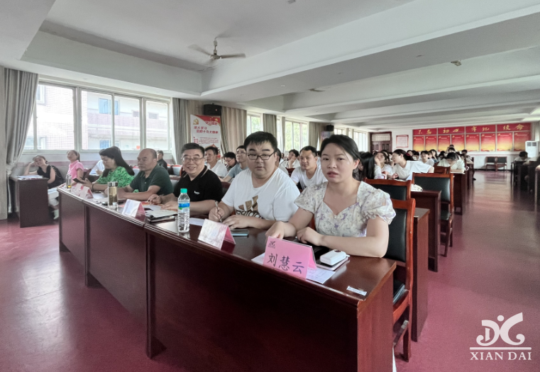 心系现外，携手追梦 南昌现代外国语学校举办“讲好现外故事”演讲比赛