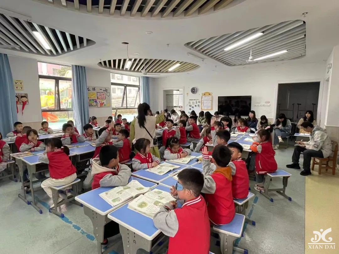 三尺讲台铸初心 追梦前行共成长 | 南昌现代外国语实验学校小学部公开课活动