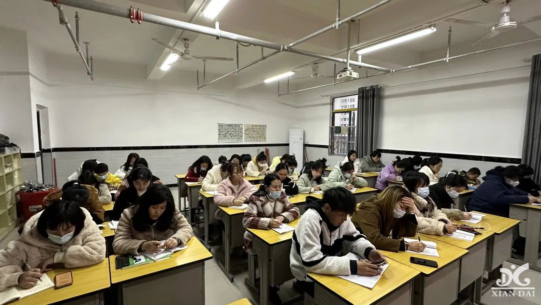 躬耕课堂，赋能提质 | 南昌现代外国语学校开展“一节优质课标准”培训