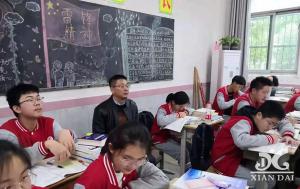 齐抓共管促成效 再接再厉创佳绩 | 集团院校管理部莅临我校开展专项巡查