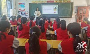 青春健康 快乐成长 | 南昌现代外国语学校小学部举办青春期心理健康教育讲座