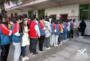 精心准备 高效有序 | 南昌现代外国语学校高三学生高考体检工作圆满结束
